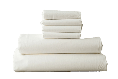 Thomaston T250 Bed Sheets & Pillowcases Solid