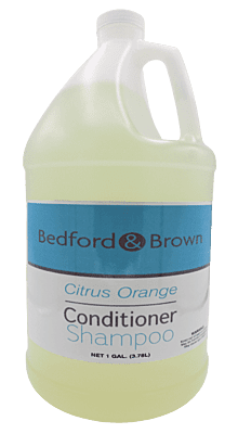Bedford & Brown Conditioning Shampoo 1 Gal. - 4/Case