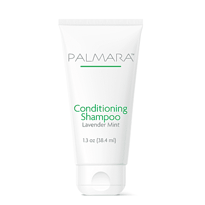 PALMARA Conditioning Shampoo Tube 1.35 oz. (40 ml) - 250/Case