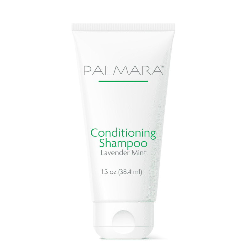 PALMARA Conditioning Shampoo Tube 1.35 oz. (40 ml) - 250/Case