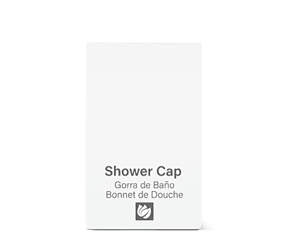 Bedford & Brown Shower Cap Individually Boxed- 100/PK