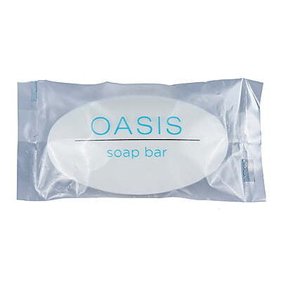 Oasis Face and Body Bar Soap #1.5 - 500/Case