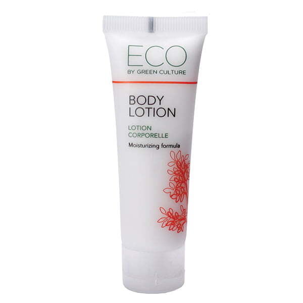 Eco by Green Culture Lotion Tube 1 oz. - 288/Case