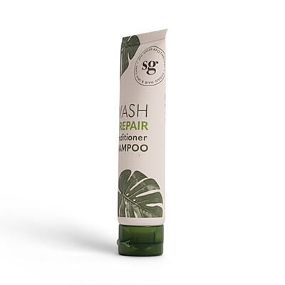 Spa Green Apothecary, Conditioning Shampoo #1.1 - 288 Piezas/Caja