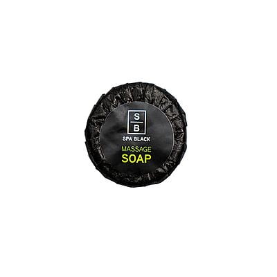 Spa Black Soap # 0.7 Pleated - 300/Case