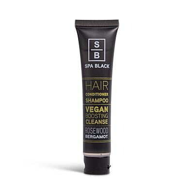 Spa Black #1.4 Conditioning Shampoo - 144/Case