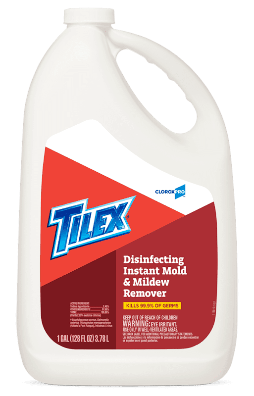 Tilex Disinfectant & Mildew Remover 128 oz. 4/Case