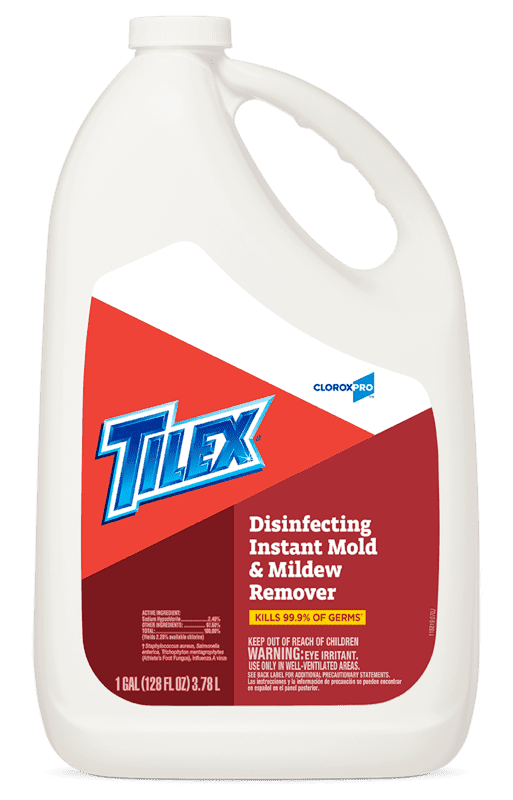 Tilex Disinfectant & Mildew Remover 128 oz. - 4/Case