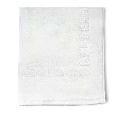 Premium Blend Bath Mat 20"x30" 7.00 Lb. White