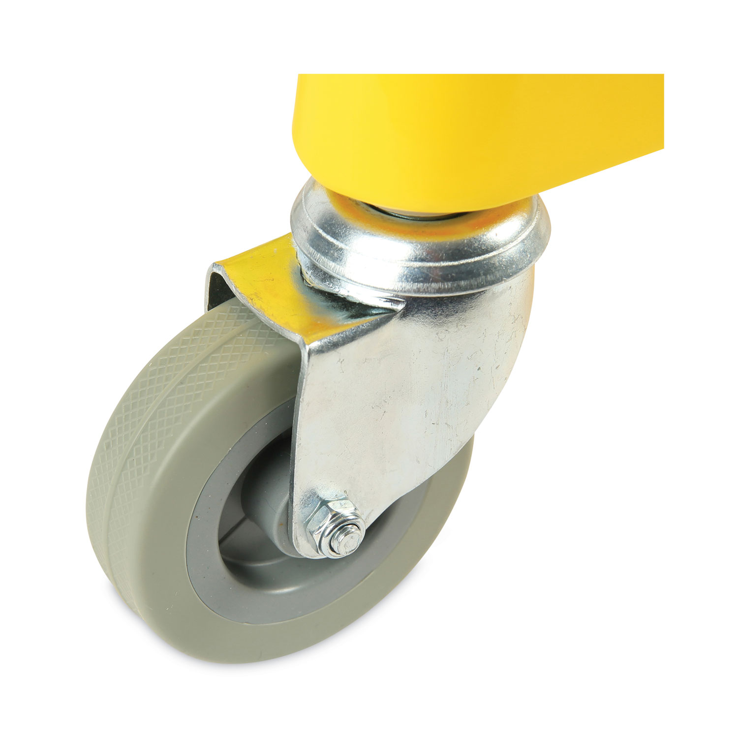 Mop Bucket with Side Press Wringer Combo, Yellow, 35 qt. Mop Bucket with Side Press Wringer Combo, Yellow, 35 qt.