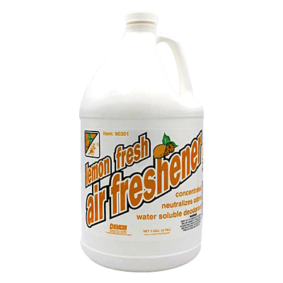 Air Freshener Lemon Fresh 1 Gal. - 4/Case