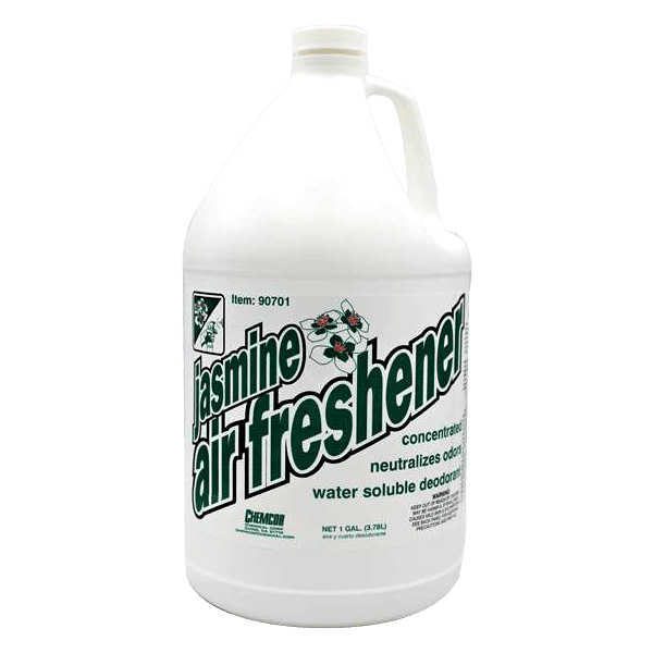 Commercial Grade Air Freshener Jasmine (Concentrated) 1 Gallon 4/Case