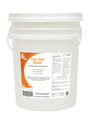 Liquid Laundry Color Safe Bleach - 5 Gallon/Pail
