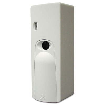 Metered Aerosol Air Freshener System, White