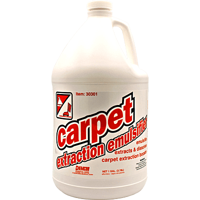 Carpet Extractor Emulsifier 1 Gal. - 4 /Case