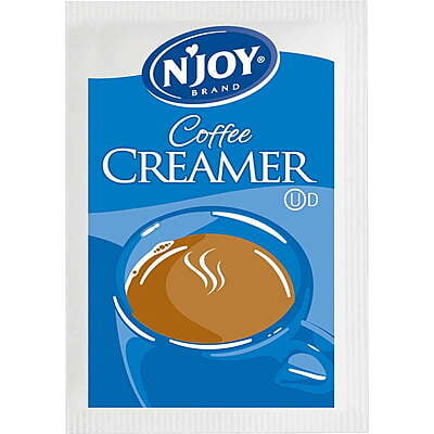 N'Joy Non-Dairy Powdered Creamer Packets (1,000 ct.)