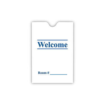Key Card Envelope Thumbnail Style - 500/Case