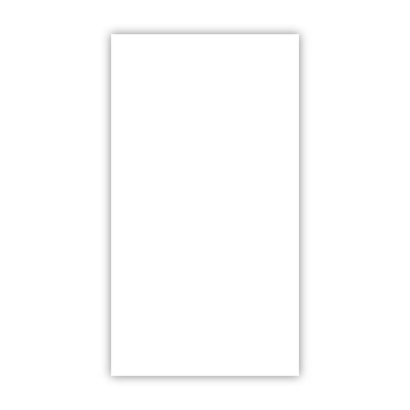Memo Pad 2.75" x 5", 8 Sheets per Pad - 1,000 Sheets/Case