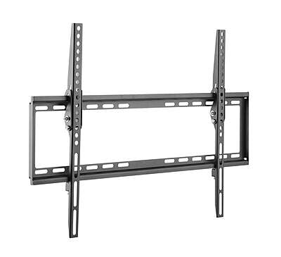 Wall Mount TV Bracket 37" to 70" Tilt, Security Screws Included, Max 600x400 VESA