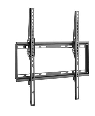 Wall Mount TV Bracket 32" to 55" Tilt, Security Screws Included, Max 400x400 VESA