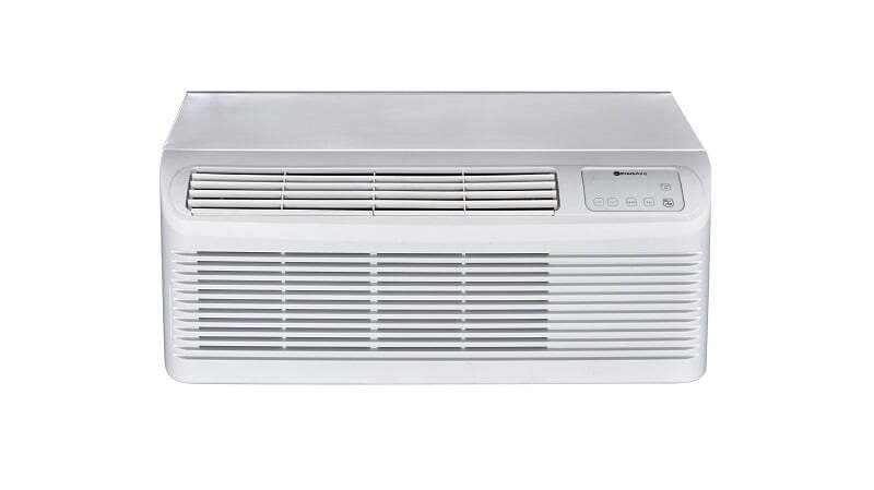 Premaire PTAC, Heat Pump, 12200/11900 BTU/h, 230 Volt, 20 Amps