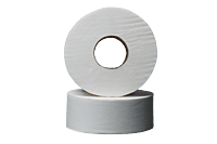 Premium Virgin Jumbo 1,000' Toilet Paper 2-Ply, - 12/Case Premium Virgin Jumbo 1,000' Toilet Paper 2-Ply, - 12/Case