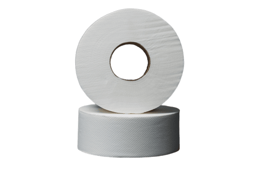 Premium Virgin Jumbo 1,000' Toilet Paper 2-Ply, - 12/Case Premium Virgin Jumbo 1,000' Toilet Paper 2-Ply, - 12/Case