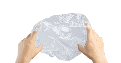 Kare Basics Shower Cap Individually Wrapped - 250 /Case