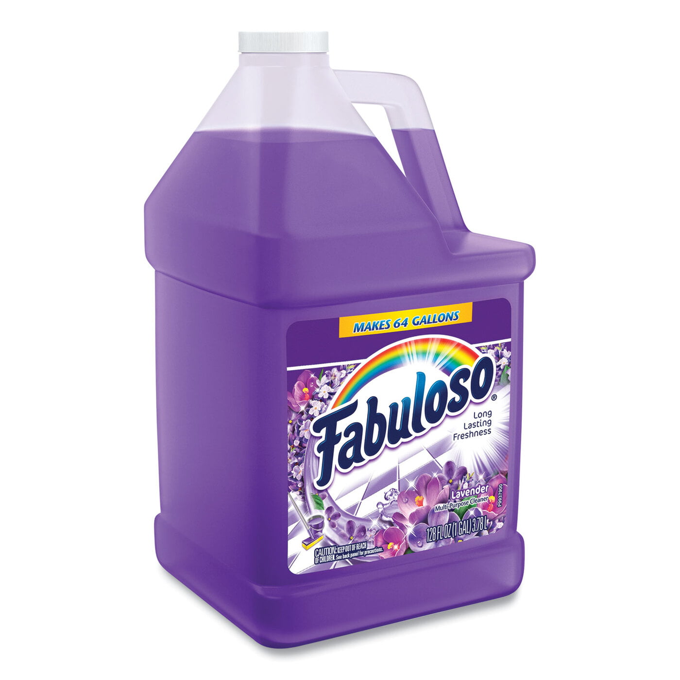 Fabuloso Professional All Purpose Cleaner & Degreaser 1 Gallon 4/Case