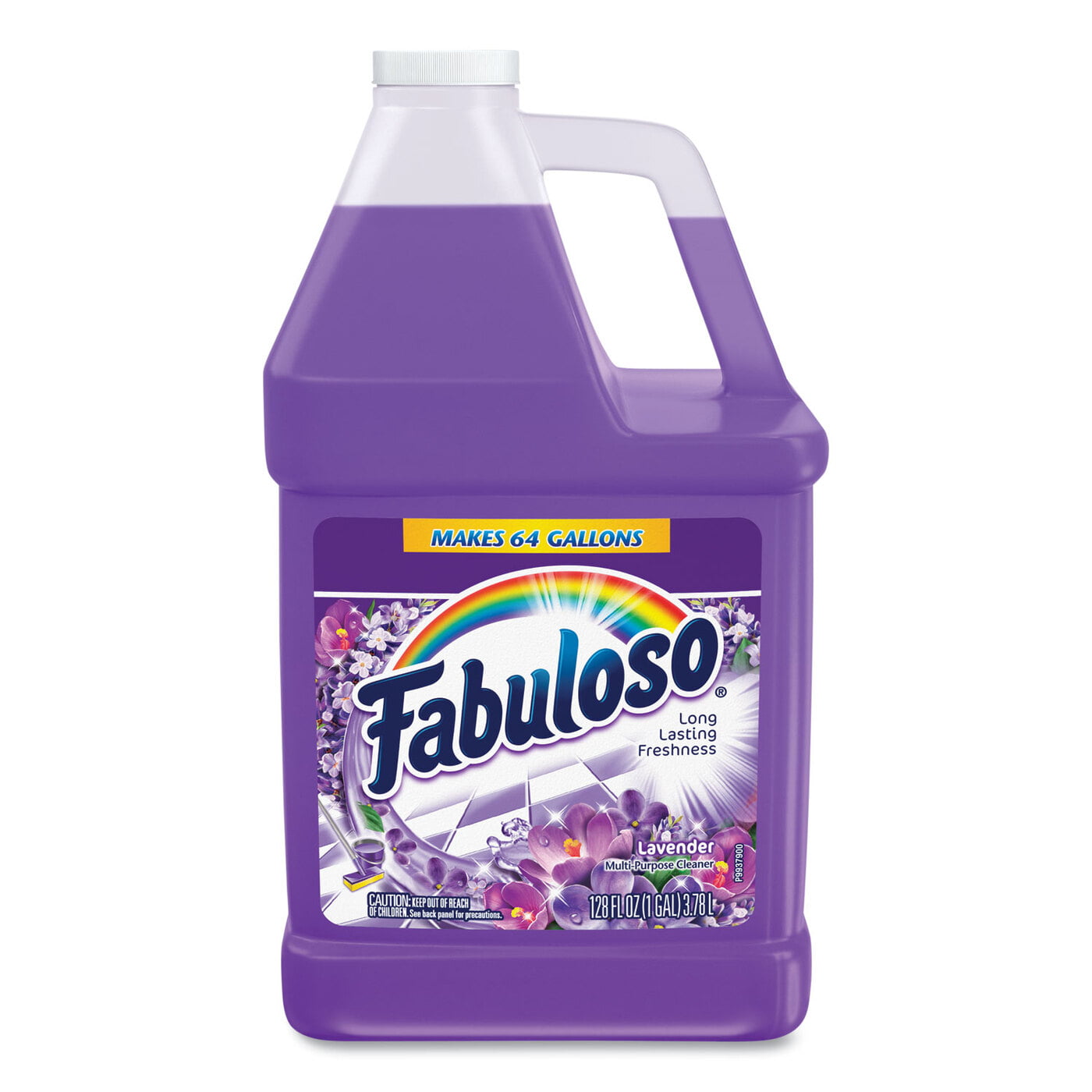 Fabuloso Professional All Purpose Cleaner & Degreaser 1 Gallon 4/Case
