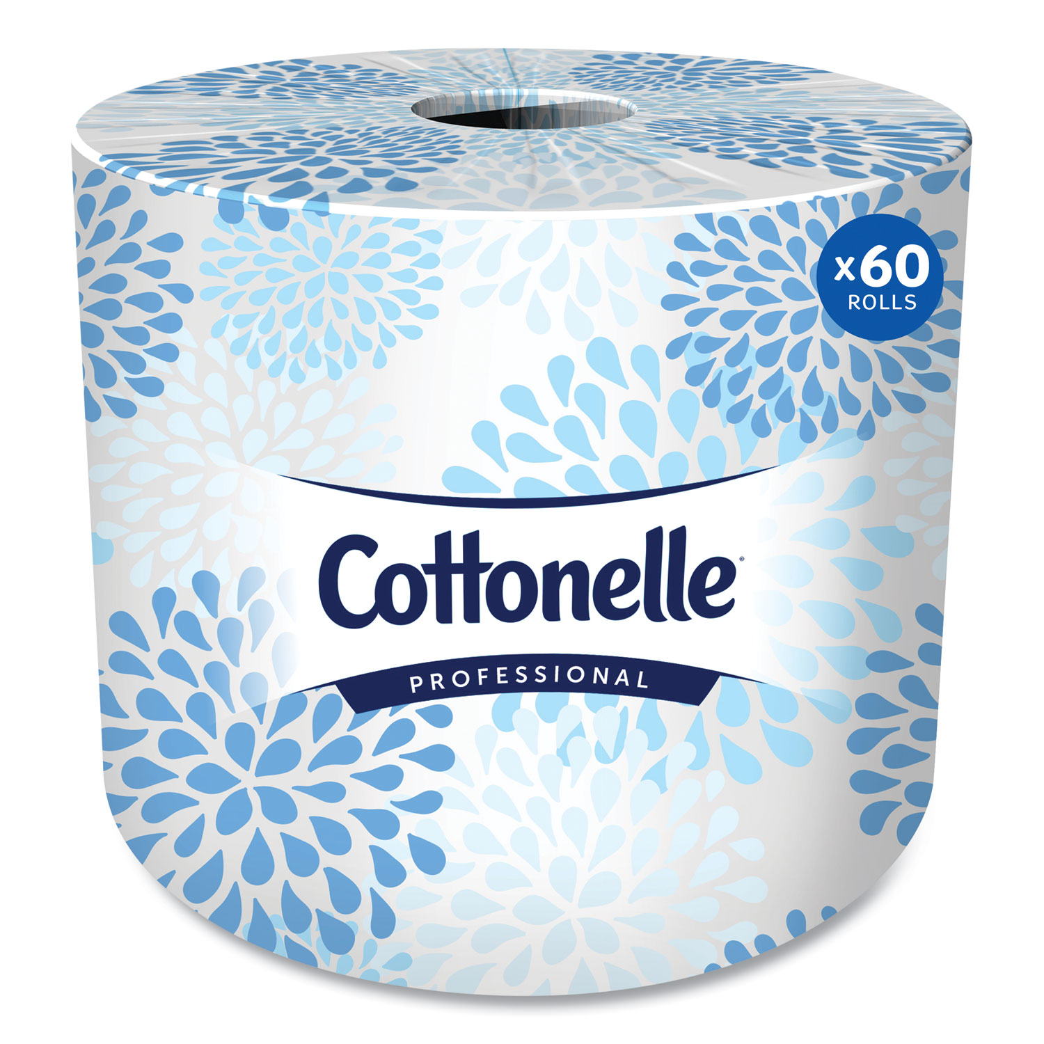 Cottonelle Bath Tissue, 2-Ply, 4.0" x 4.1", 451 Sheets/Roll - 60/Case Cottonelle Bath Tissue, 2-Ply, 4.0" x 4.1", 451 Sheets/Roll - 60/Case