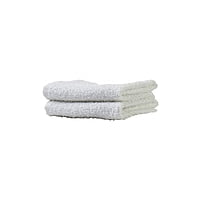 Premium Terry Bathmat 18" x 24" White