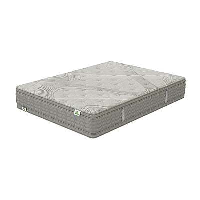 Plus Two Sided Mattress Tite Top 12" Thick, Queen 60"x 80"