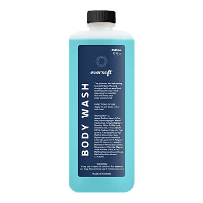 Eversoft Body Wash 350ml Cartridge - 12 Cartridges/Case