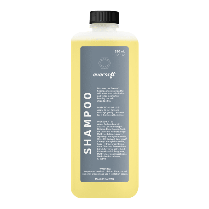 Eversoft Shampoo 350ml Cartridge - 12 Cartridges/Case