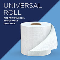 Cottonelle Toilet Paper, 2-Ply, 4.0" x 4.1", 451 Sheets/Roll - 60/Case Cottonelle Toilet Paper, 2-Ply, 4.0" x 4.1", 451 Sheets/Roll - 60/Case