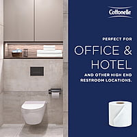 Cottonelle Toilet Paper, 2-Ply, 4.0" x 4.1", 451 Sheets/Roll - 60/Case Cottonelle Toilet Paper, 2-Ply, 4.0" x 4.1", 451 Sheets/Roll - 60/Case