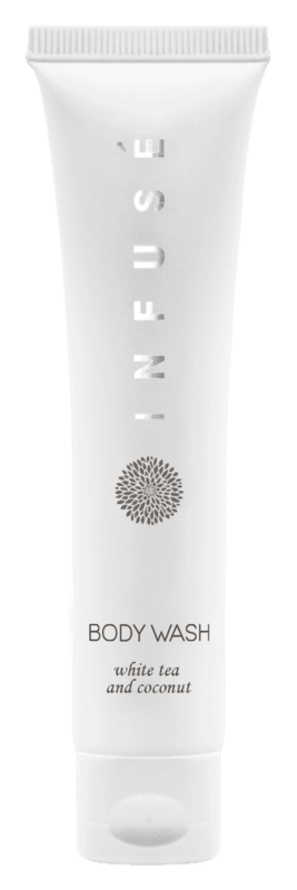 Infuse Body Wash Tube 1 oz/30 ml. - 200/Case