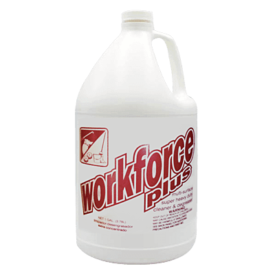 Industrial Cleaner and Degreaser, Concentrated, 1 Gallon - 4/Carton