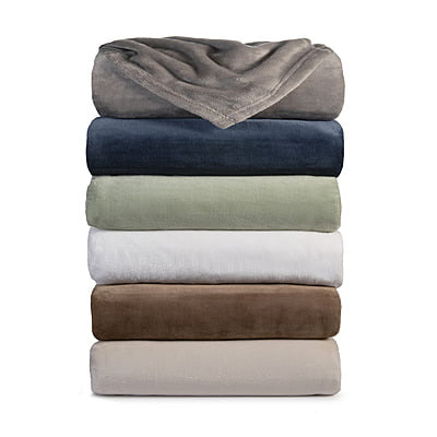 Hospitality Plush and Soft Blankets