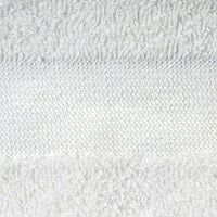 Premium Terry Bathmat 18" x 24" White