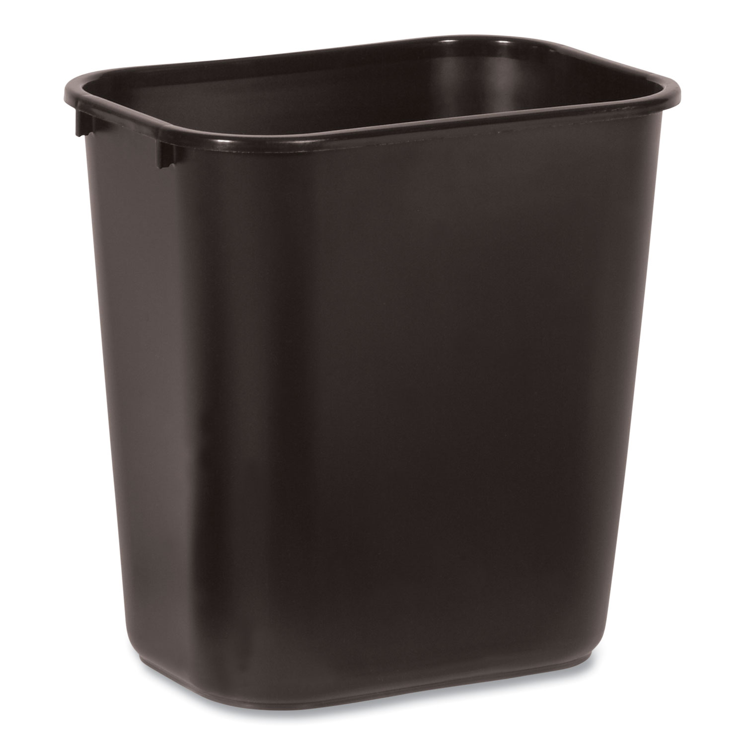 Rubbermaid Plastic Wastebasket Plastic