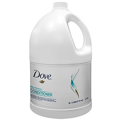 Dove Daily Moisture Conditioner 1.32 Gal. - 3 /Case