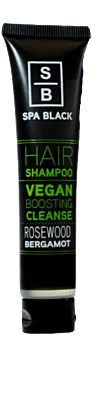 Spa Black #1.4 Shampoo - 144/Case