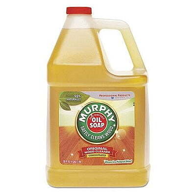 Murphy Cleaner, Murphy Oil Liquid, 1 Gal Bottle - 4/Case