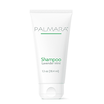 PALMARA Shampoo Tube 1.35 oz. (40 ml) - 250/Case