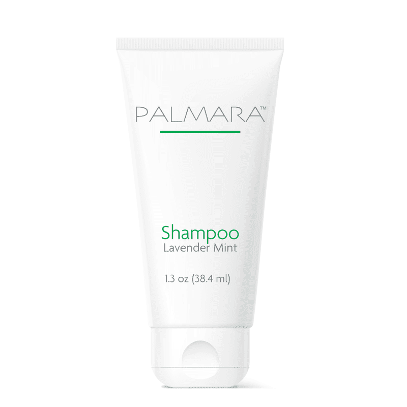 PALMARA Shampoo Tube 1.35 oz. (40 ml) - 250/Case