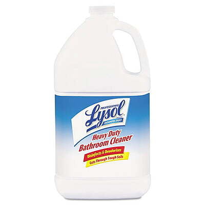 Lysol Bathroom Cleaner 1 Gal. - 4/Case