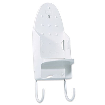 Organizer for Steam Iron, White, Standard Size, White