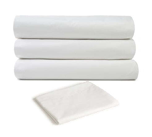 T-200 Kare Basics Pillowcase Standard 42" x 34" White - 6 Dozen/Case
